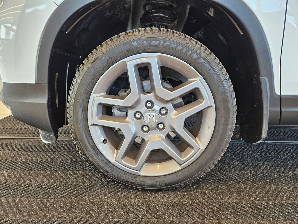 2022 Honda Passport EX-L