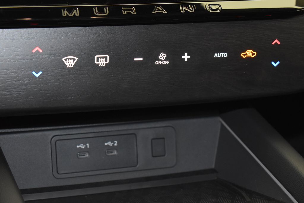 Thumbnail: 2025 Nissan Murano - 23