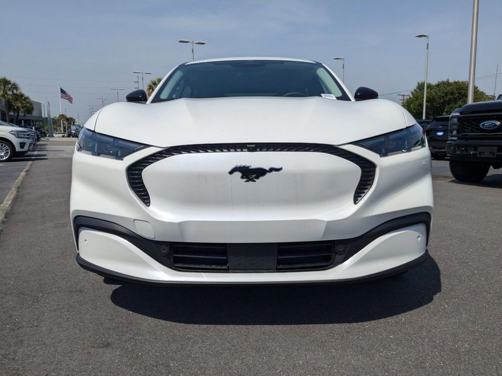 2025 Ford Mustang Mach-E Select
