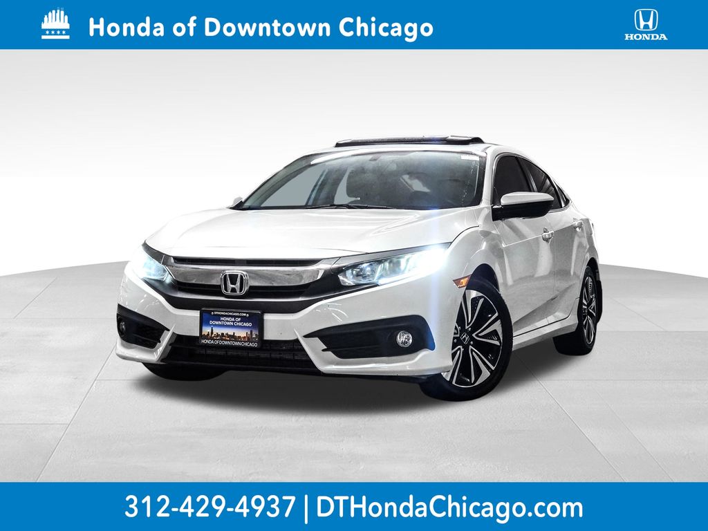 2016 Honda Civic EX-T