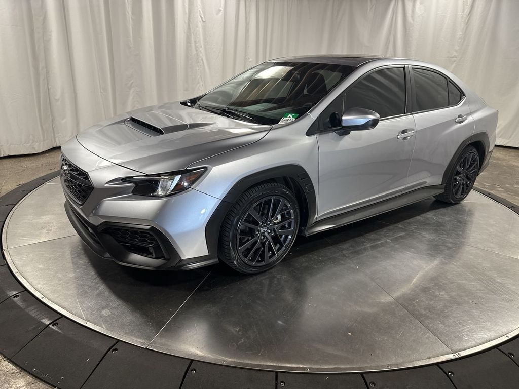 2022 Subaru WRX Premium