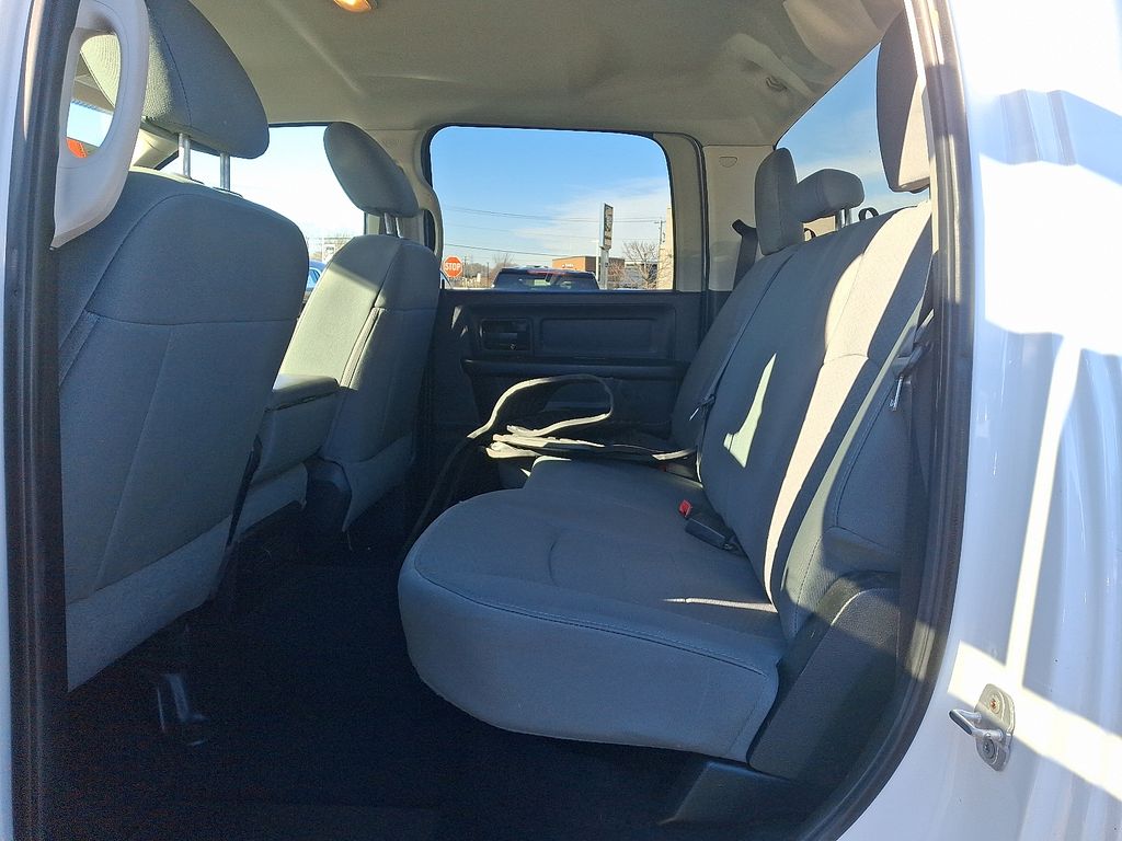 Thumbnail: 2014 RAM 2500 - 10