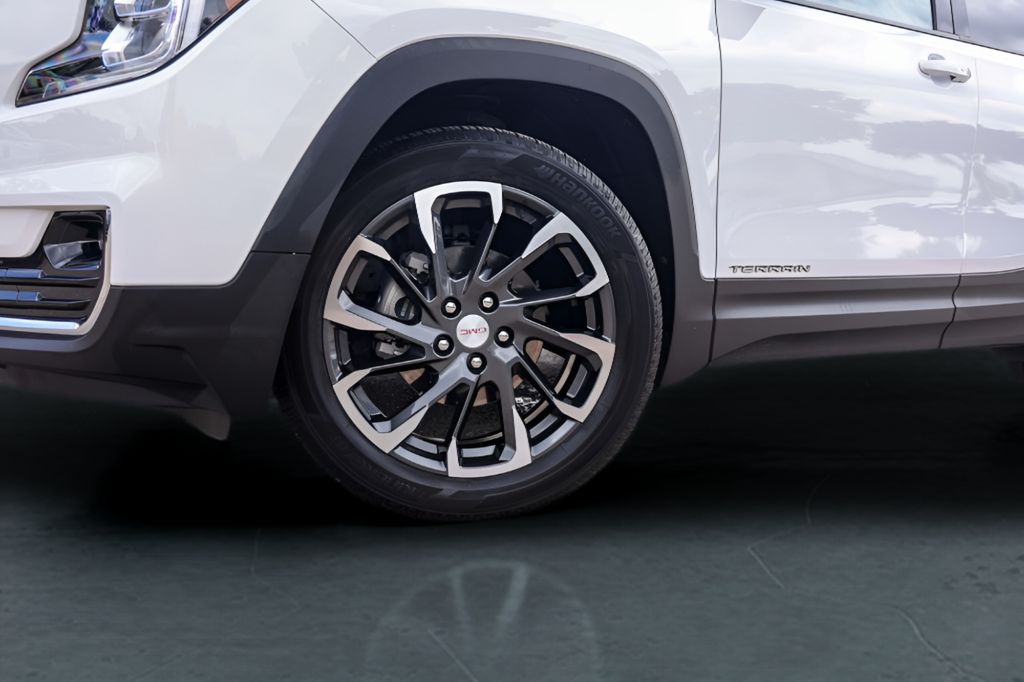 Used Car 2024 Gmc Terrain  Slt For Sale Under $30,000 In Austin, Texas