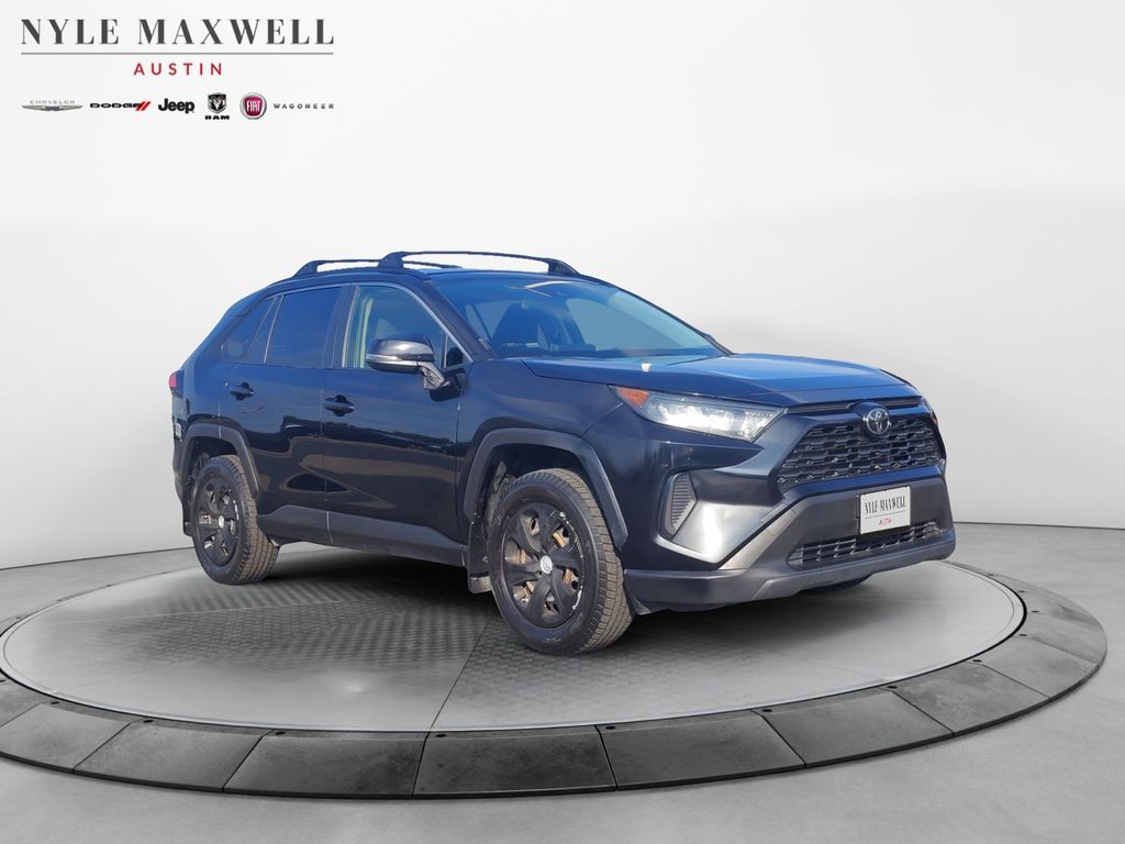 Used Car 2019 Toyota Rav4  Le For Sale Under $20,000 In Austin, Texas