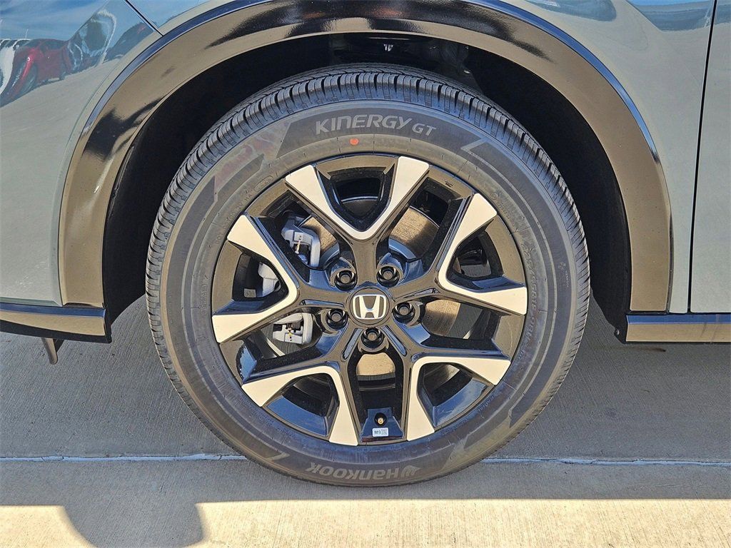 New 2027 Honda HR-V SUV