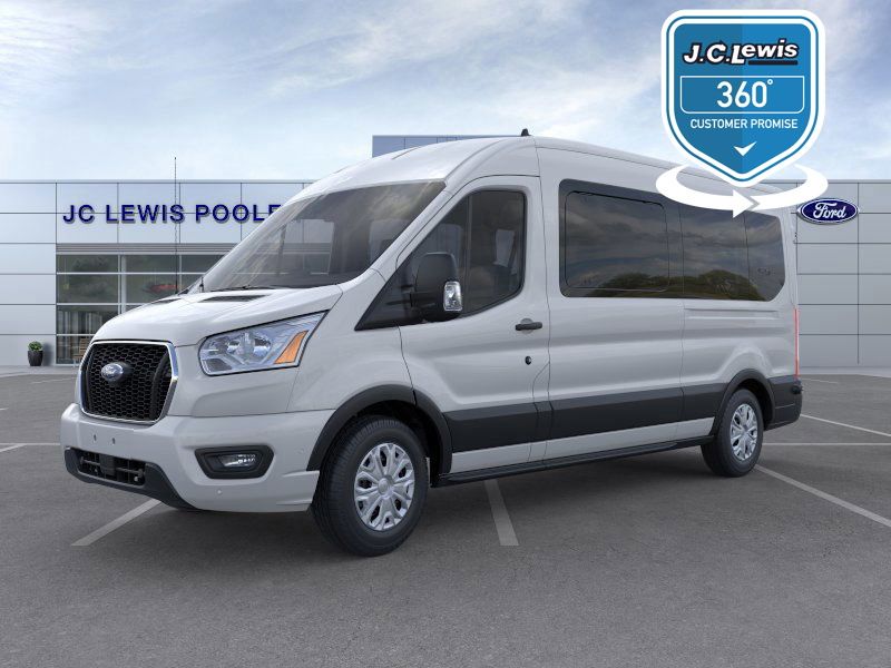 2024 Ford Transit 350 XLT