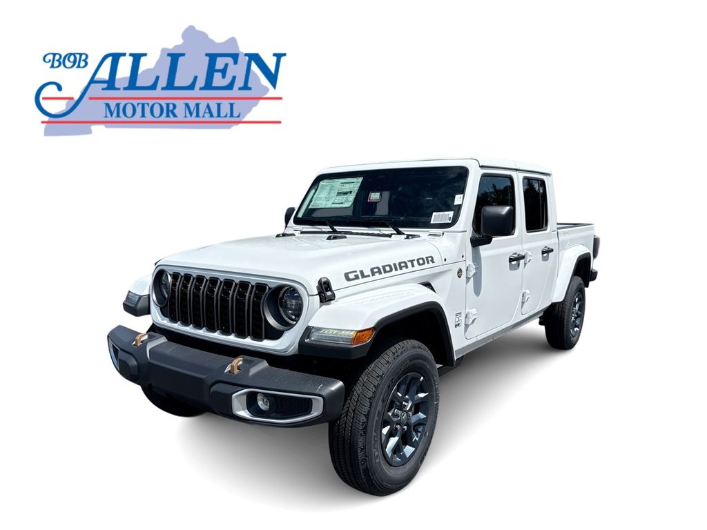 2026 Jeep Gladiator 85th Anniversary Edition