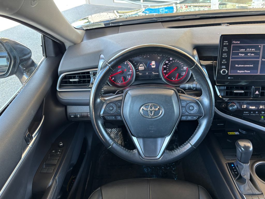 Thumbnail: 2023 Toyota Camry - 10