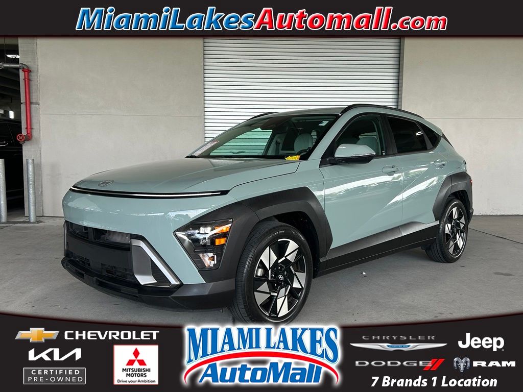 2024 Hyundai Kona SEL