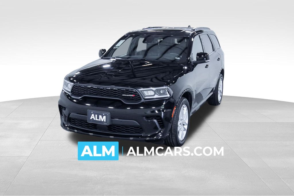2025 Dodge Durango GT Plus AWD's photo