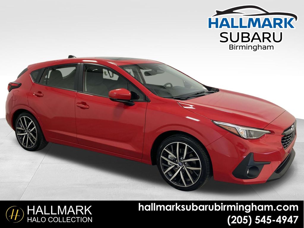 2025 Subaru Impreza Sport