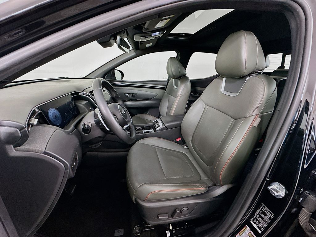 Thumbnail: 2023 Hyundai Santa Cruz - 21