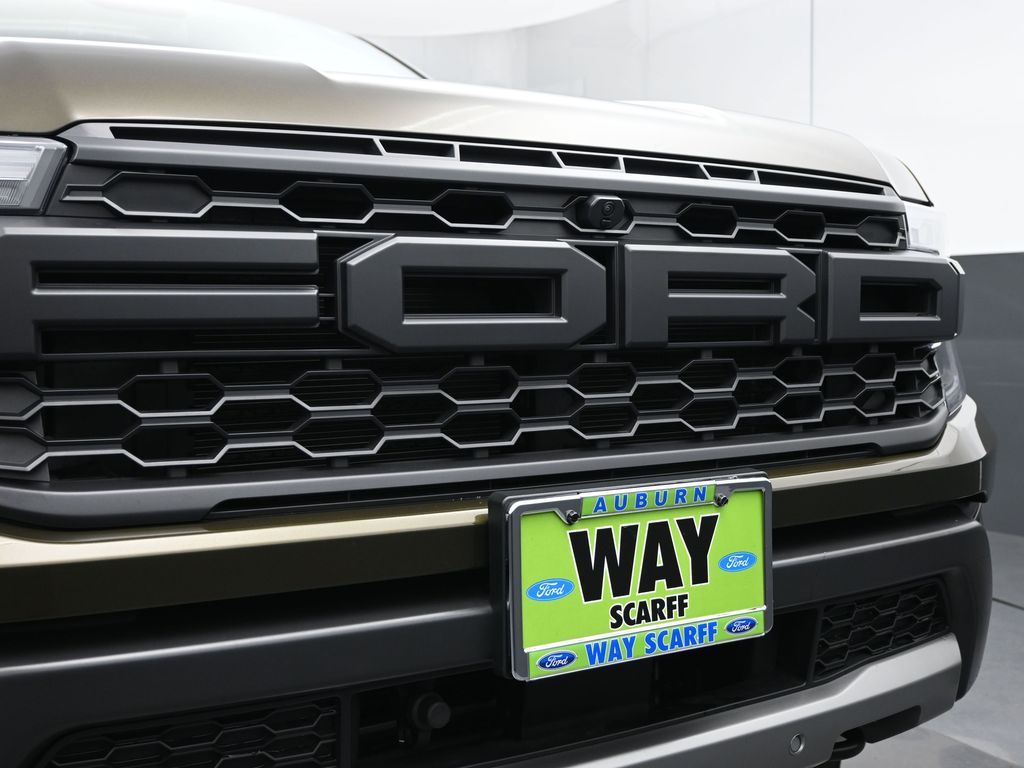 2024 Ford Ranger Raptor