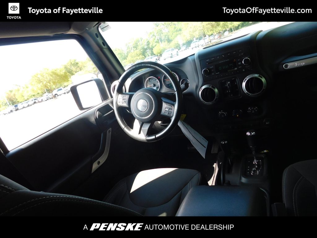 Thumbnail: 2018 Jeep Wrangler - 6