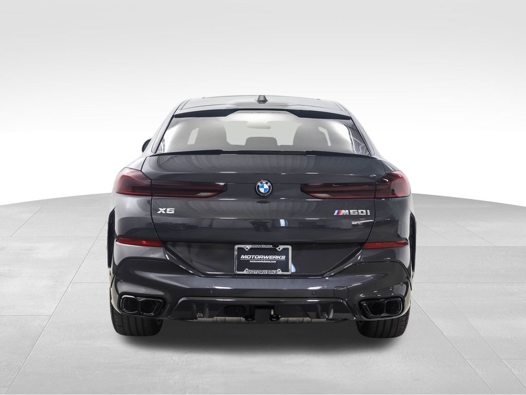 Thumbnail: 2026 BMW X6 - 4