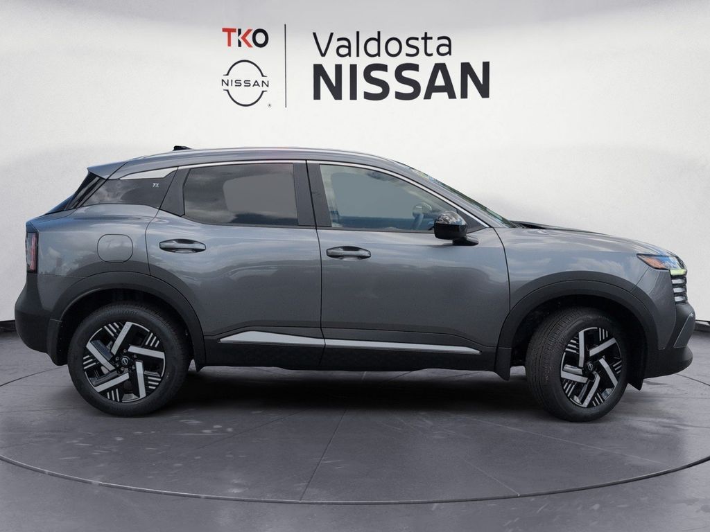 New 2026 Nissan Kicks SUV