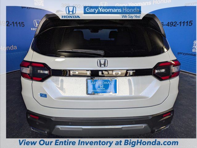 2026 Honda Pilot