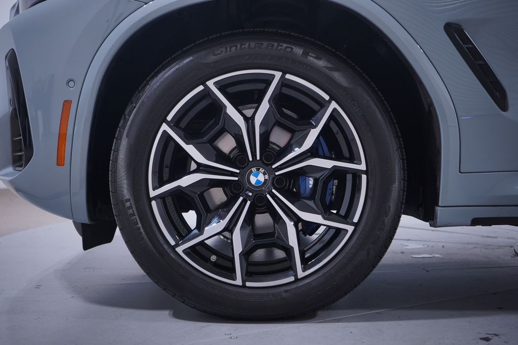 Thumbnail: 2024 BMW X3 - 2