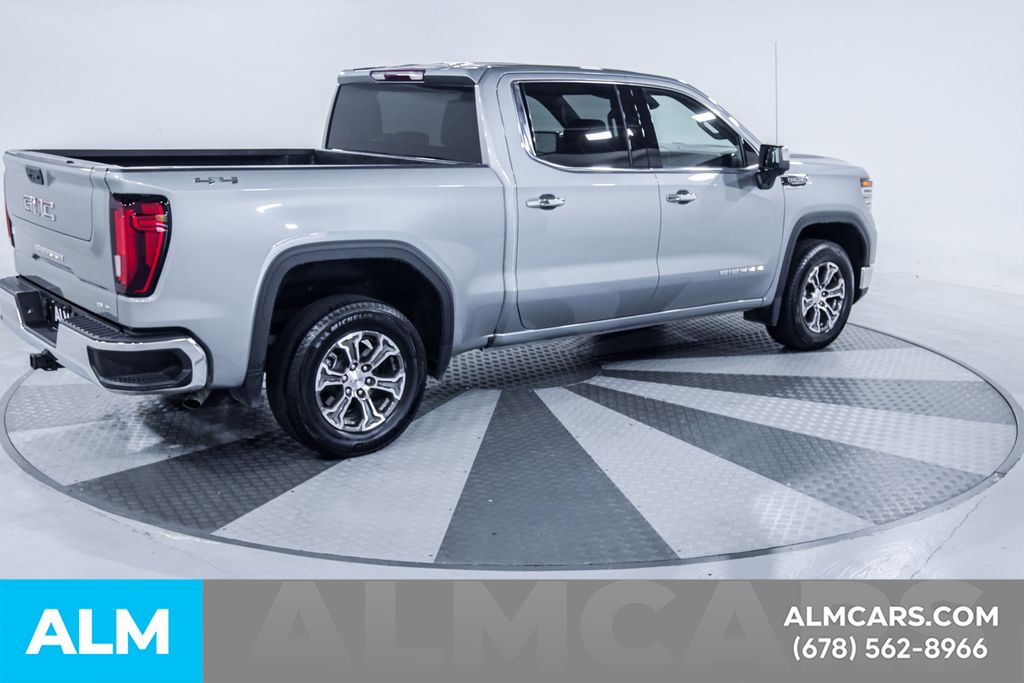 Used 2026 Silver GMC SLT image 10