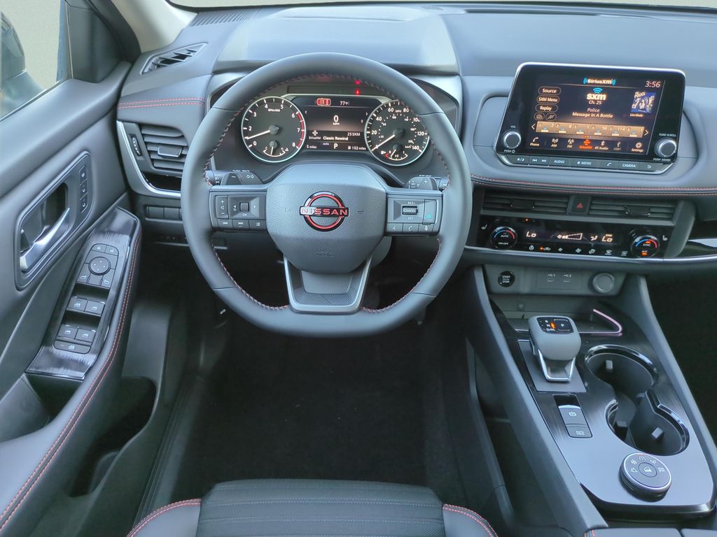 New 2026 Boulder Gray Pearl Nissan Rock Creek® image 13
