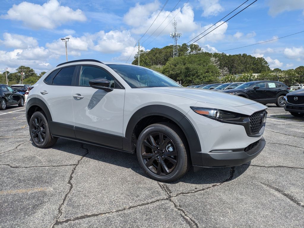2026 Mazda CX-30 2.5 S Aire Edition