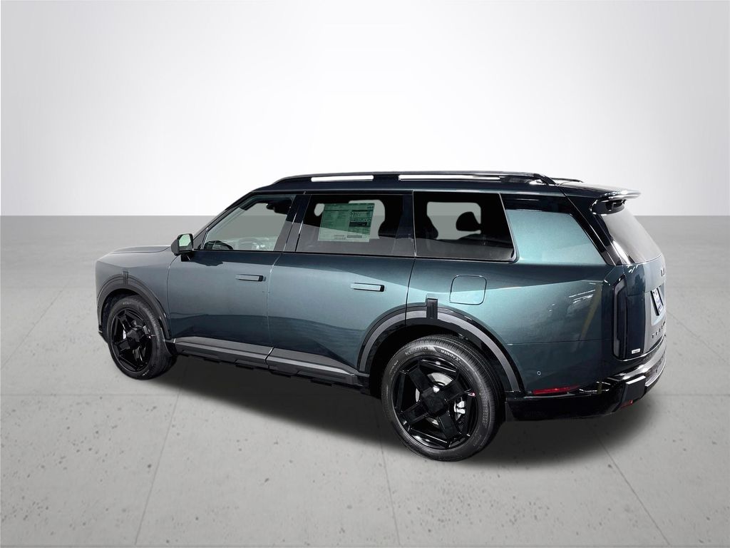 2027 Kia Telluride Hybrid X-Line SX Prestige