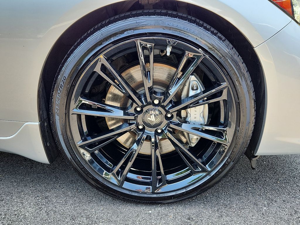 Thumbnail: 2017 INFINITI Q50 - 8