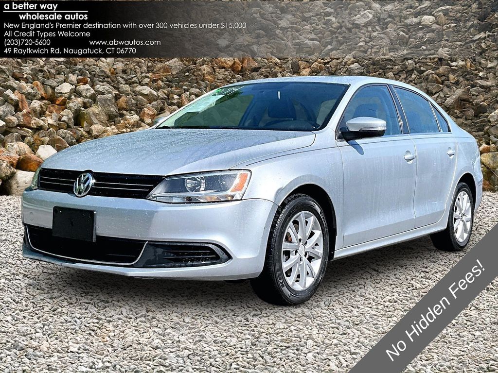 2013 Volkswagen Jetta SE