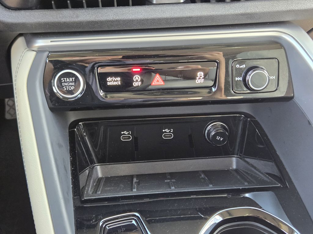 used 2025 Audi Q5 car, priced at $50,491