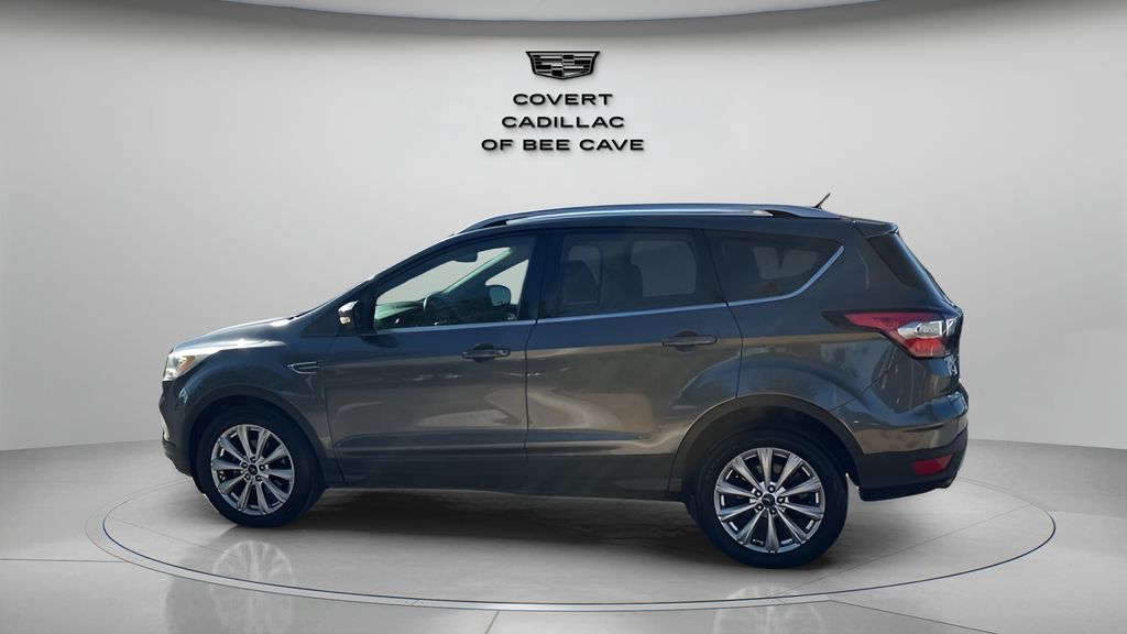 Used Car 2017 Ford Escape  Titanium For Sale Under $15,000 In Austin, Texas