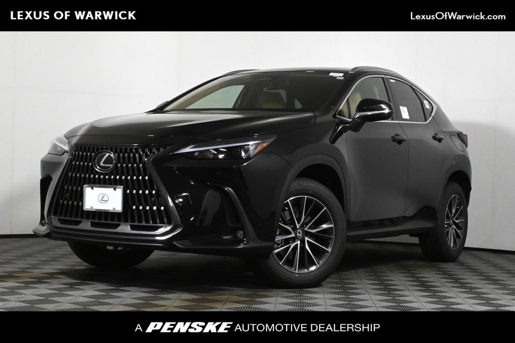 Thumbnail: 2026 Lexus NX - 1