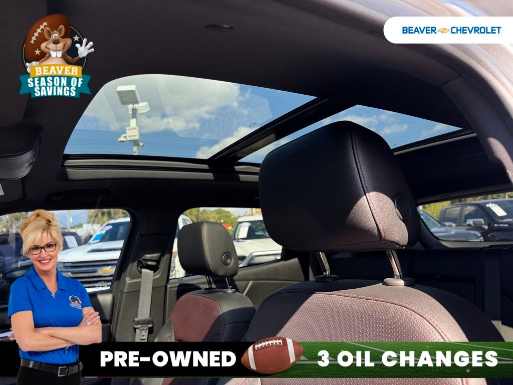 Used 2019 Chevrolet Blazer SUV