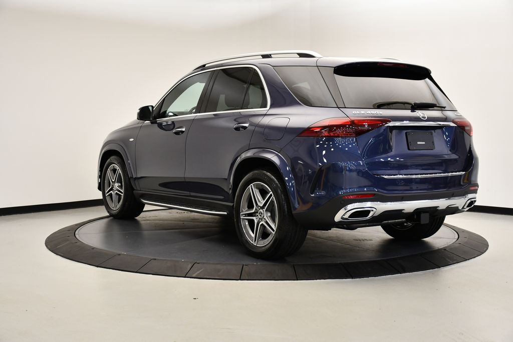 2025 Mercedes-Benz GLE 450 3