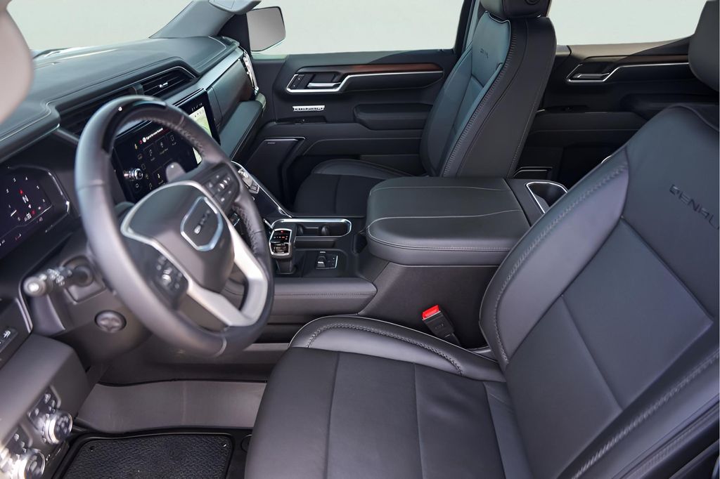 Used Car 2025 Gmc Sierra 1500  Denali For Sale Under $70,000 In Austin, Texas