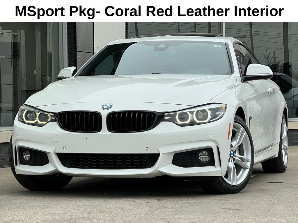2020 BMW 4 Series 430i xDrive Coupe AWD