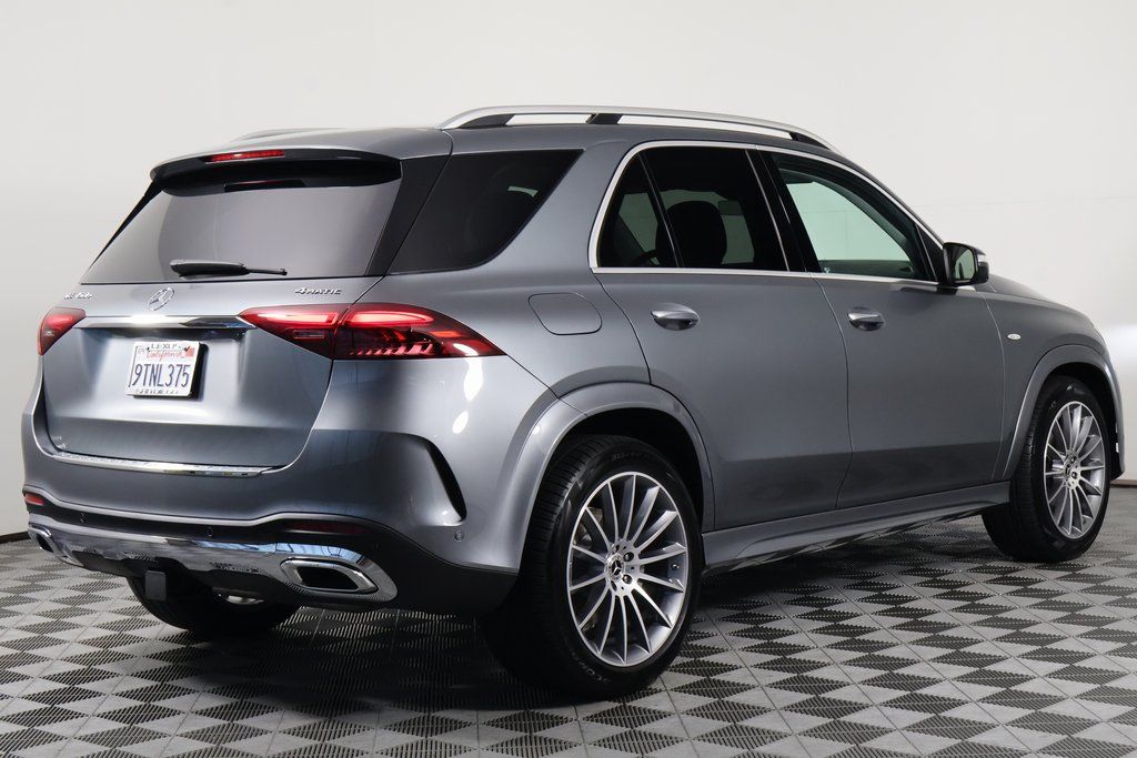 Thumbnail: 2025 Mercedes-Benz GLE - 4