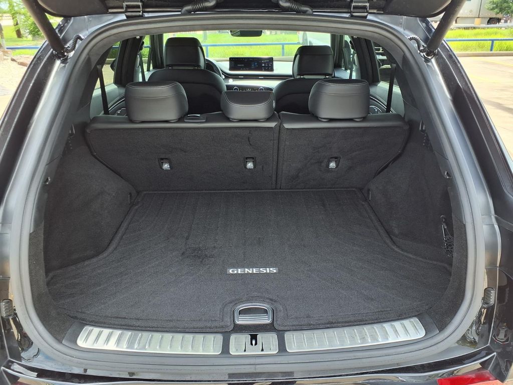 2024 Genesis GV70 3.5T Sport Black at Genesis of Spring