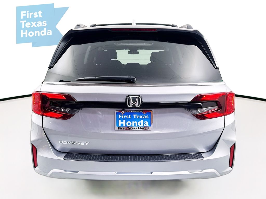 2025 Honda Odyssey EX-L photo