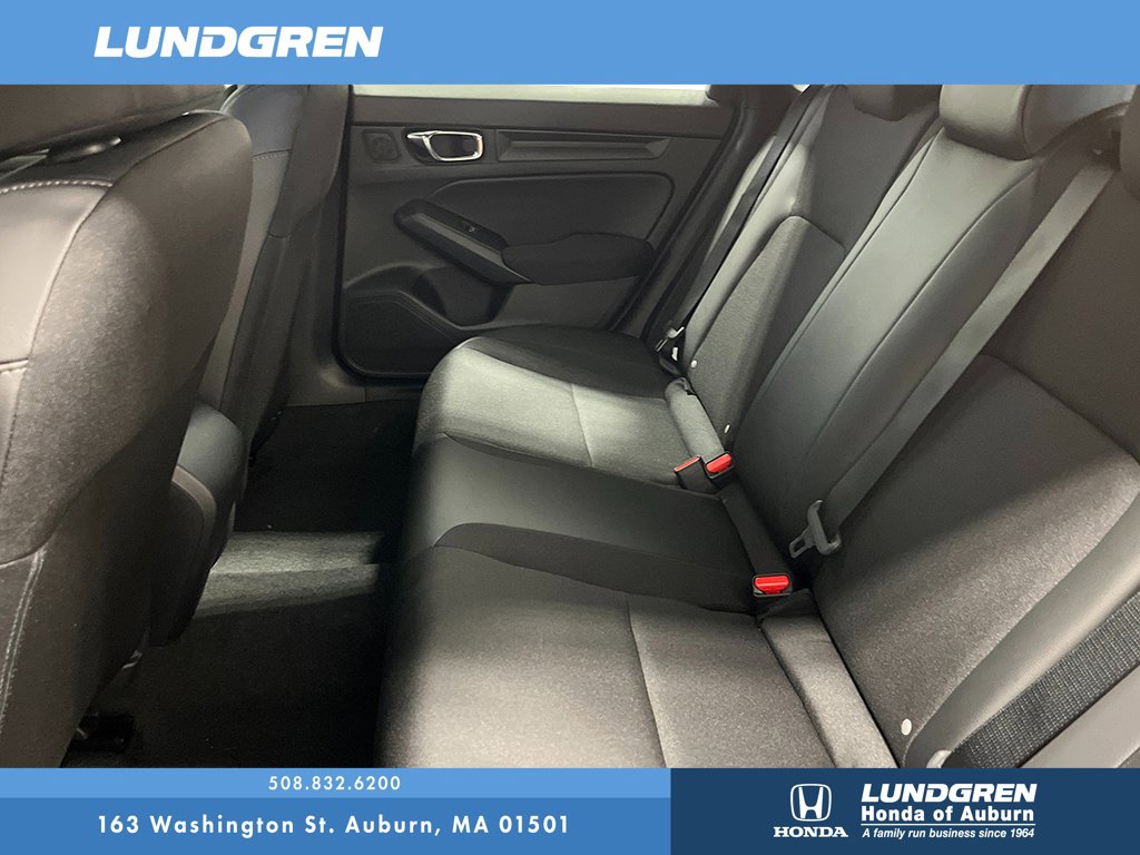 New 2026 Honda Civic Hatchback Hatchback