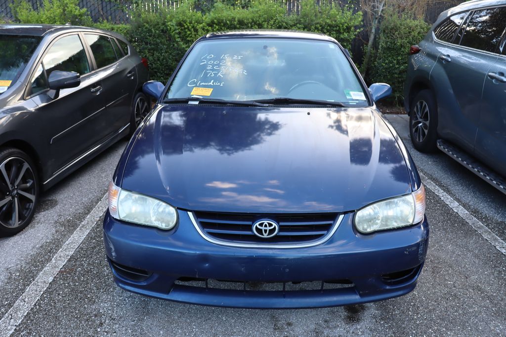Thumbnail: 2002 Toyota Corolla - 5