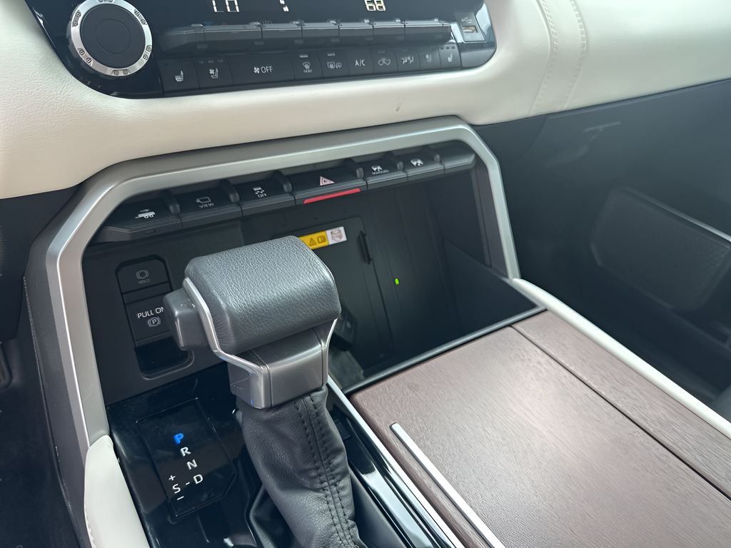 Used Car 2022 Toyota Tundra Hybrid  Capstone For Sale Under $50,000 In Austin, Texas