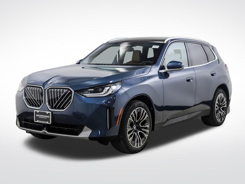 Thumbnail: 2026 BMW X3 - 1