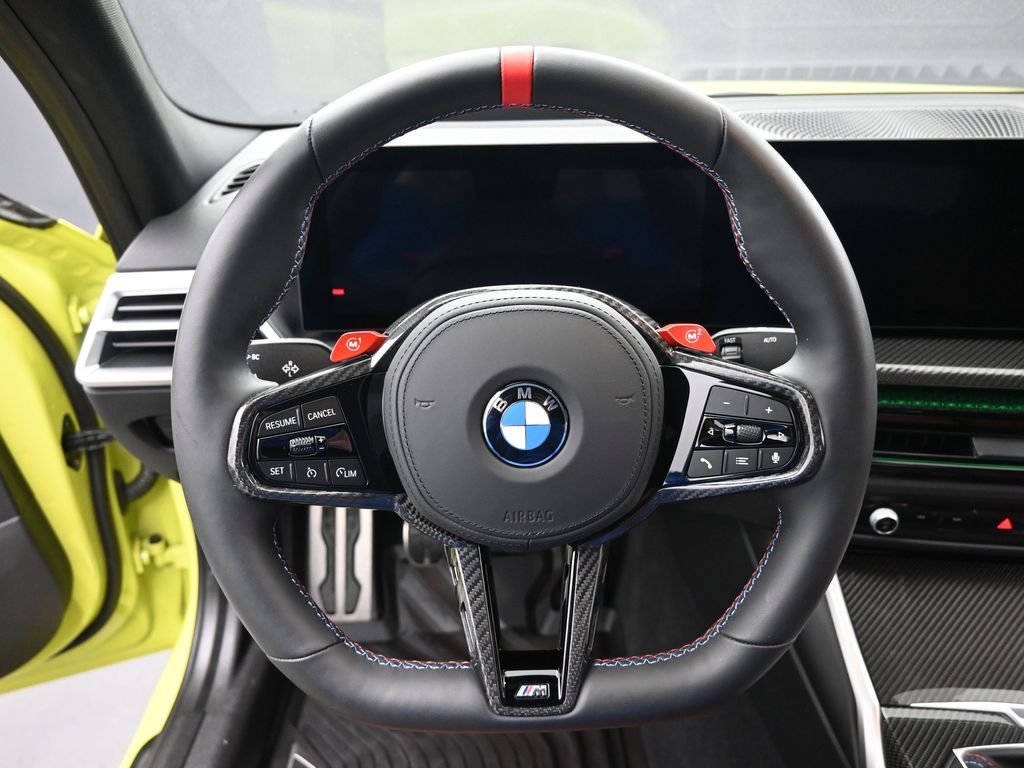 2025 BMW M3 