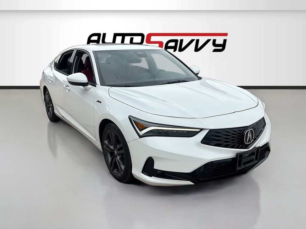 2024 Acura Integra A-Spec's photo