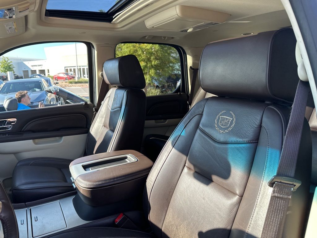 Used Car 2013 Cadillac Escalade  Platinum Edition For Sale Under $20,000 In Austin, Texas