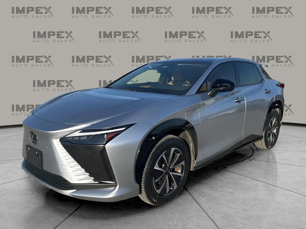 2024 Lexus RZ 300e Premium's photo
