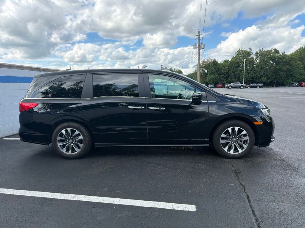 Thumbnail: 2024 Honda Odyssey - 6