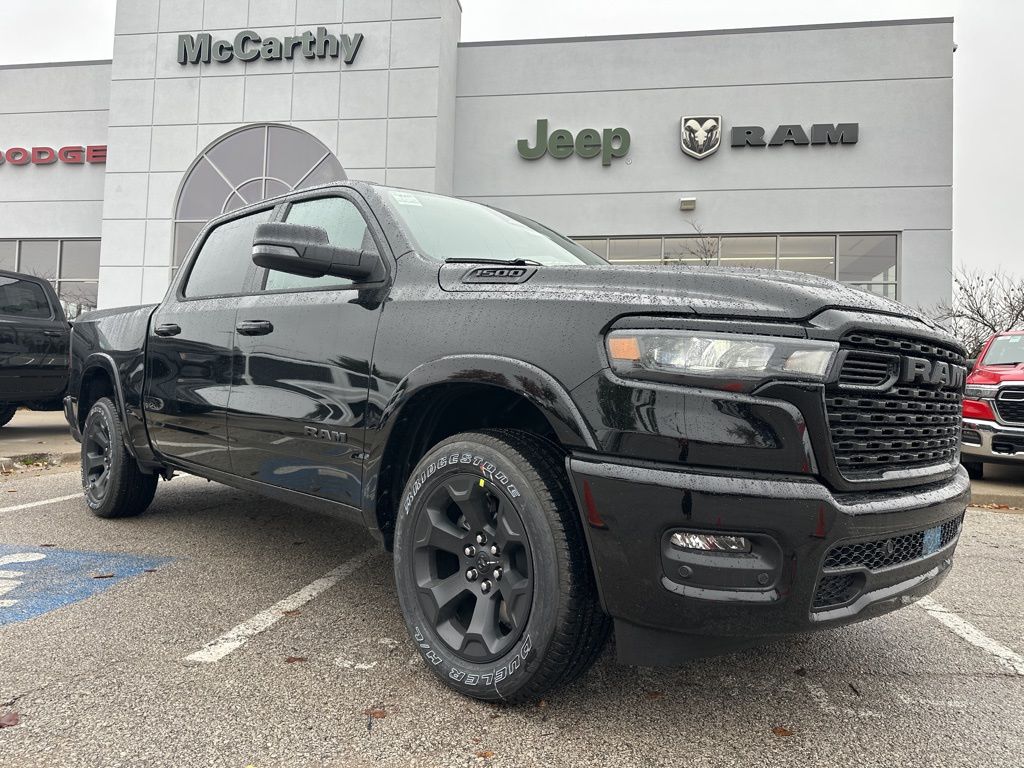 2026 RAM 1500 Big Horn/Lone Star 4x4 Crew Cab 5'7's photo