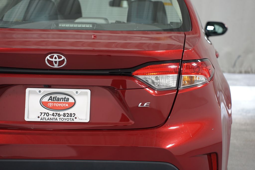 Thumbnail: 2024 Toyota Corolla - 10