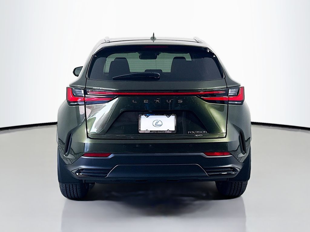 Thumbnail: 2026 Lexus NX - 6